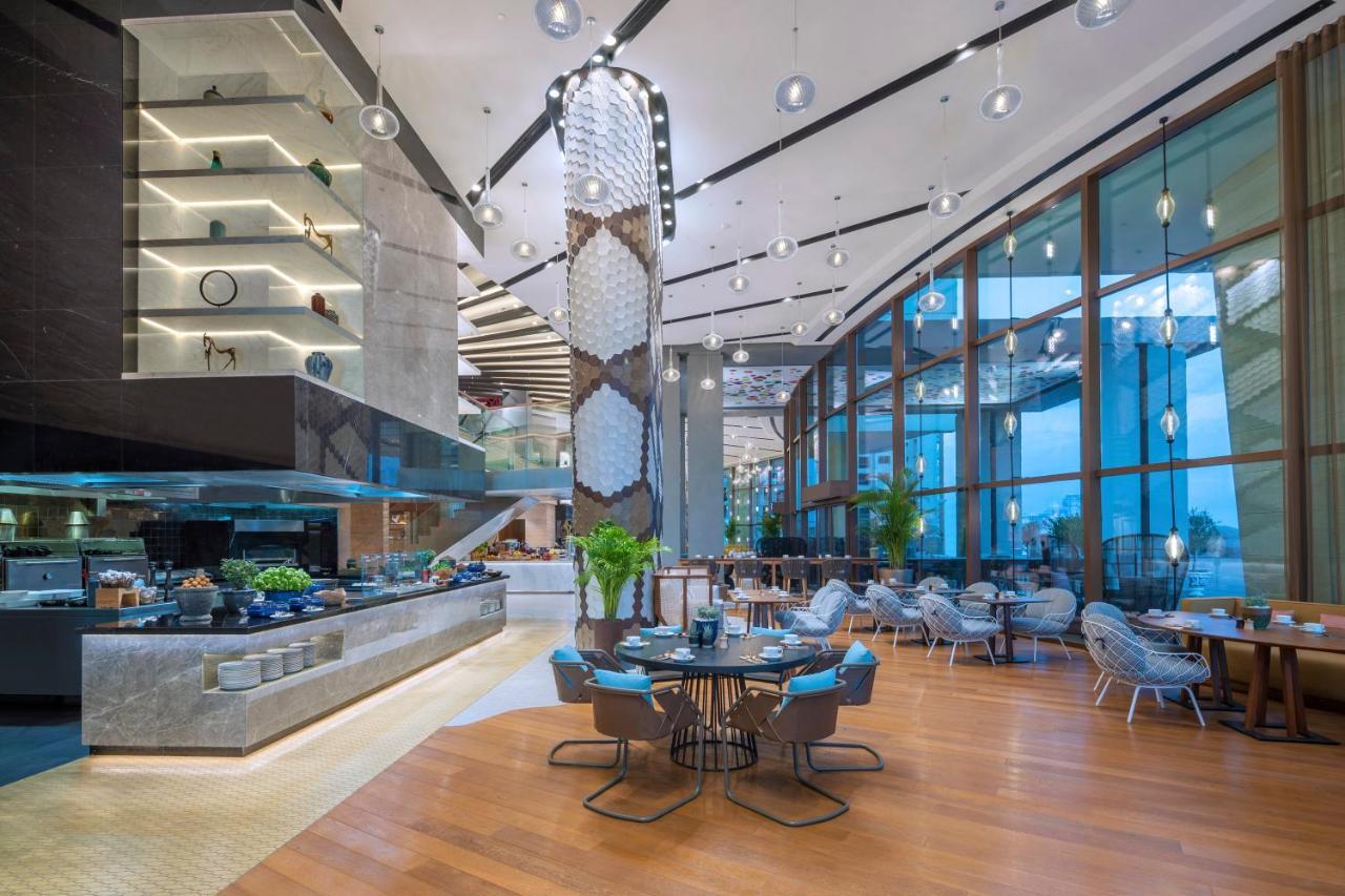 Andaz Residence By Hyatt - Palm Jumeirah Dubaj Zewnętrze zdjęcie